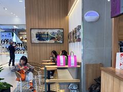 -霸王茶姬(西单百货店)