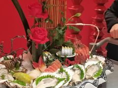 -德兴show鲜·蒸汽海鲜火锅餐厅(格创悦里店)