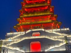 -西安汉城湖景区