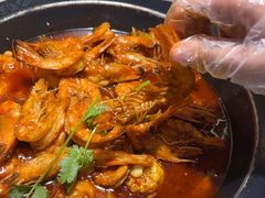 -巴蜀王婆大虾(南锣鼓巷店)
