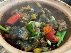 啫啫黄鳝-天宝食坊·啫啫煲大排档(西华路店)