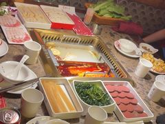 -蜀九鼎毛肚火锅(惠安店)