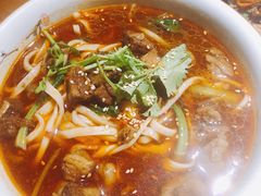 牛肉臊子刀削面-晋享皖宴(创新大道店)