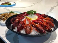 -洪福龙虾