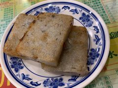 煎芋头糕-顺记冰室(宝华路店)