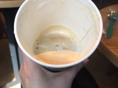 核桃曲奇拿铁-星巴克(红房子店)