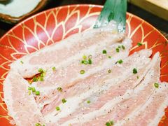 -山川小町·极番烧肉(新地假日广场店)