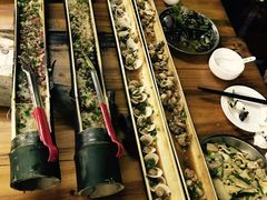 -香竹农庄•传统竹筒饭(十年店)