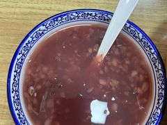 红豆麦仁稀饭-钰园秦镇米皮(长安西路三兴园店)