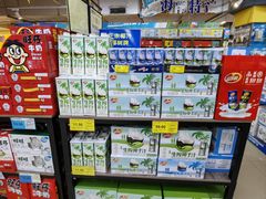 -百佳汇超市(日业广场店)