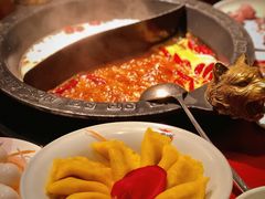 -袁老四重庆老火锅(桐梓坡店)