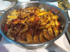 -黄记煌三汁焖锅(渝北金港国际店)