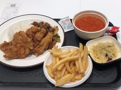 -乡村基(双流时代奥特莱斯餐厅)