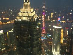 -上海柏悦酒店