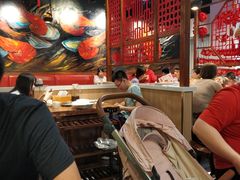 大堂-槐店王婆大虾(开发区店)