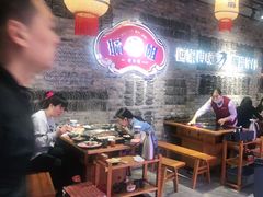 大堂-珮姐老火锅(新街口店)