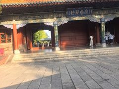 -晋祠公园