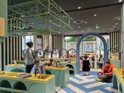 -奈尔宝·儿童乐园·亲子餐厅(长沙运达汇店)