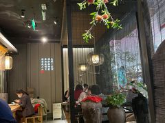 大堂-长安记·大美陕菜(大族广场店)