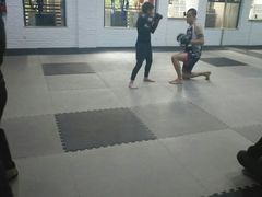 -成杰格斗·拳击·柔术·防身术(建设路店)