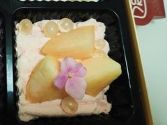 -7号里低糖生日蛋糕(南阳路店)