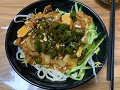 -大姨捞面(新安花园店)