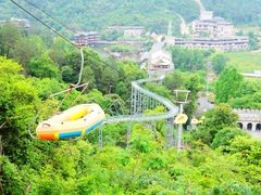-溪霞怪石岭生态公园