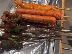 -微醺烤牛·炭火烧烤·精酿啤酒(东郊记忆店)