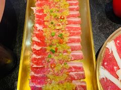 -秦炉烤肉(财富中心店)