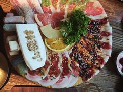 -山葵村烤肉(海淀区民族大学店)