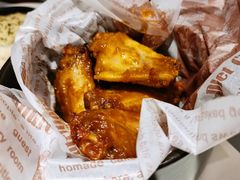 蜜汁鸡翅-西堤厚牛排(国瑞店)