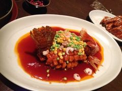 松鼠桂鱼-杭州君悦酒店·湖滨28中餐厅