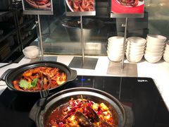 -The COOK·厨餐厅·自助餐(浦东嘉里大酒店)