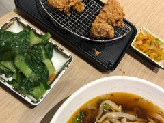 香酥鸡腿块-永和大王(广渠店)