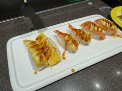 -禾绿回转寿司(万柳华联店)