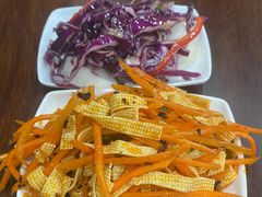 -吾穆勒蓬灰牛肉面·清真(北滨河中路店)