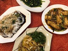 番薯叶-化州大众美食城(宝安老牌店)
