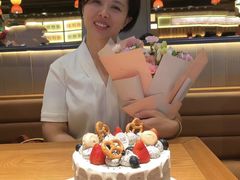-山与蓝·轻糖鲜果蛋糕(勒泰店)