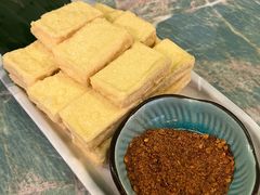 包浆豆腐-浩海火烧云傣家菜(京广店)