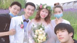 -青禾蒙娜丽莎婚纱摄影(武汉总店)