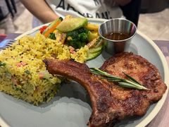 -遇见西木美式餐厅(体育路店)
