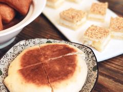 甜奶酪馅饼-格日勒阿妈蒙古厨房(大召店)