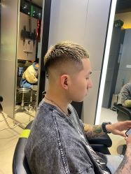 -不迫先生专业男士剪发
