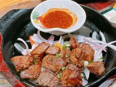 -本家食堂(华南店)