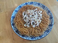 虾仁肉丝两黄面-裕兴记·三虾面(西北街总店)
