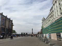 -人民防洪胜利纪念塔