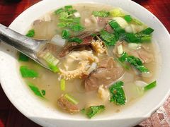 羊杂汤-新月斋(豆瓣胡同店)