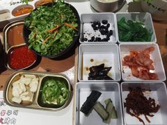 -秋香家韩式炭火烤肉(磐石路店)