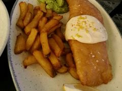 英国炸鱼薯条-FISH&POTATO Cō(地中海美食 万象城店)