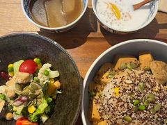 -漫蔬•台北蔬食小馆VEGGIEBOIL(朝晖店)